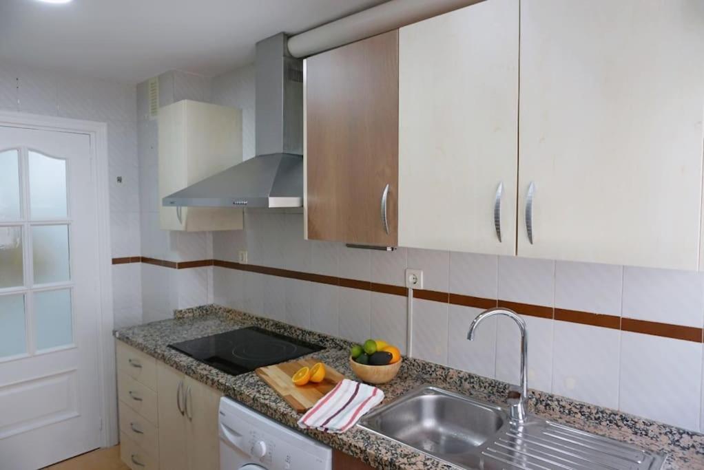 Apartamento El Sol Naciente La Herradura  Exterior foto